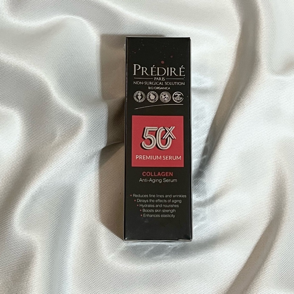 50X Premium Collagen Anti-Aging Serum